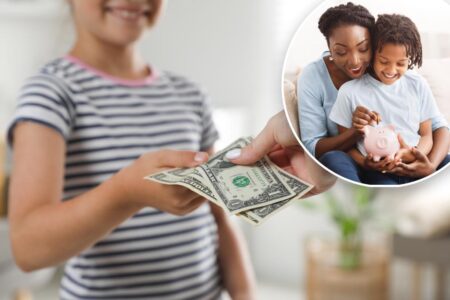 I make my tween daughers pay rent — and there are consequences if they don’t submit on time