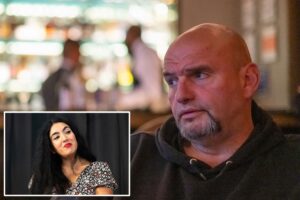 Staffers claim they ‘no longer recognize’ Fetterman after outspoken senator bucked party lines