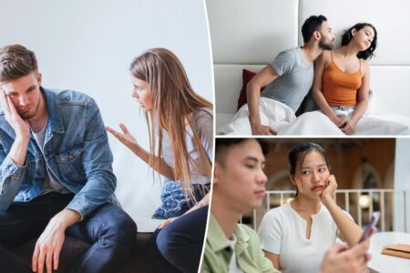 Divorce lawyer reveals the four common mistakes couples make