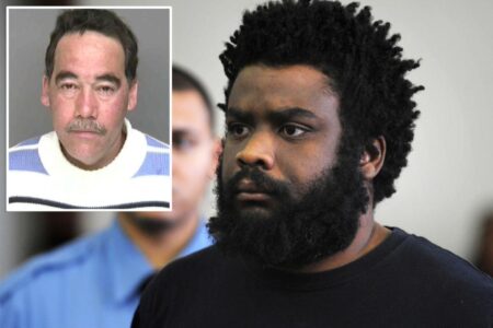 ‘Connecticut Cannibal’ Tyree Smith was a ‘serious threat to life’ in prison before release: report