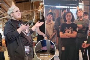 ‘Entitled’ Gen Z Starbucks employees blast uniform changes: ‘Snowflake behavior’