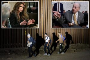 Trump promotes CBP whistleblowers who called out  failure to collect criminal DNA at border