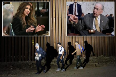 Trump promotes CBP whistleblowers who called out  failure to collect criminal DNA at border