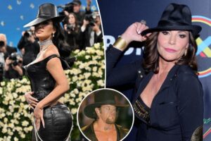 Kim Kardashian’s Met Gala look likened to former ‘Real Housewives of New York City’ star and WWE wrestler