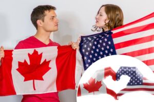 American daters are swiping right on Canada — for love and an escape plan: ‘Will marry for health care’