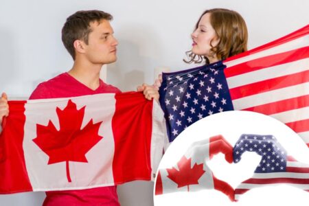 American daters are swiping right on Canada — for love and an escape plan: ‘Will marry for health care’