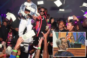 Potential juror in Sean ‘Diddy’ Combs trial scrapped after saying disgraced rapper can ‘buy his way out of jail’