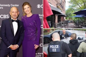  ICE raided DC restaurant owned by CBS News star Norah O’Donnell’s husband