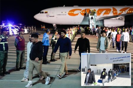 US may soon deport migrants to Libya on military flight: report
