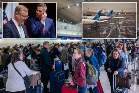 Exclusive | US experiences 1,000 air traffic control failures each week because of ancient equipment — with ‘more and more’ expected, insiders say