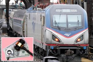Amtrak taken for a ride in wild M scam by 119 workers, but more than half keep their jobs: probe