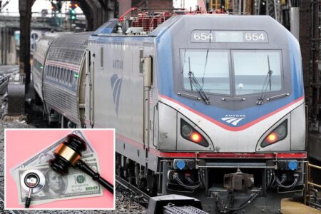 Amtrak taken for a ride in wild M scam by 119 workers, but more than half keep their jobs: probe
