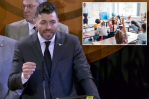 Texas weighs fines for schools if teachers use students’ preferred  pronouns or help them change hairstyles to ‘socially transition’