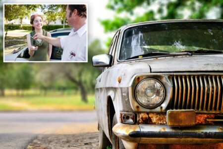 It’s a deadly decision for parents to pass down their cars to teens, study warns