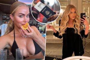 My passport does not work at the airport after cosmetic surgery — they’re, like, ‘This is not you’
