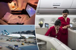 Passenger shocked by plane crew error that put her 3 year-old at risk — and she’s not happy with the airline’s response