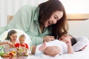Moms reveal what parenting advice they would give themselves if they could go back in time