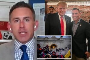 Trump advisory board member wants Jan. 6 to be a national holiday: ‘Will look like July 4’