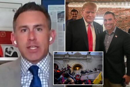 Trump advisory board member wants Jan. 6 to be a national holiday: ‘Will look like July 4’