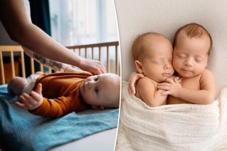 Liam and Olivia dominate — again — with top baby names for a sixth year in a row