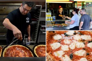 This state is the No. 1 pizza destination in the US — and it isn’t NY