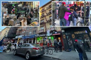 2 construction workers dead after being found unconscious in NYC stairwell: police