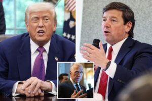 Trump’s weaponization czar hints at international targets, accepts that GOP killed his DC US Attorney  nomination: ‘It worked out great’
