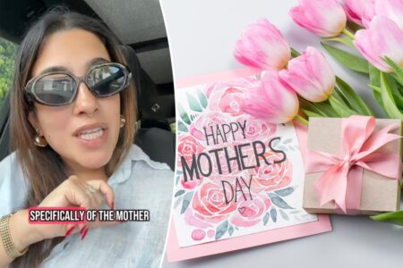 The new Mother’s Day rule women are demanding