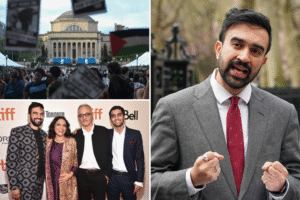 NYC mayoral candidate Zohran Mamdani benefited from taxpayer-subsidized Columbia University housing he wants to scrap