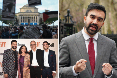 NYC mayoral candidate Zohran Mamdani benefited from taxpayer-subsidized Columbia University housing he wants to scrap