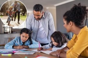 3 in 5 parents are ditching their parents’ playbook — new study shows