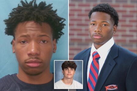 Texas teen Karmelo Anthony set to graduate from high school while facing Austin Metcalf murder charge — after agreement with school