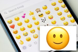 Gen Z co-opted the smiley face emoji, but beware — it means something totally different to them