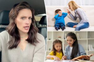 ‘Gentle parenting’ excuses kids’ bad behavior: mom says