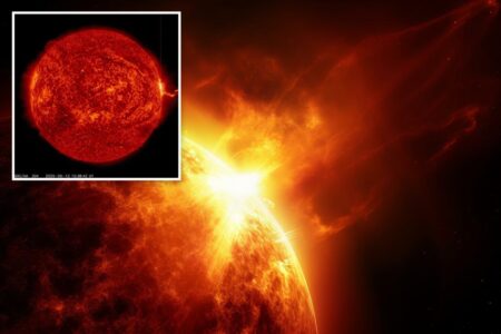 Huge solar storm to blame for colossal global blackouts — and there are more to come, experts say