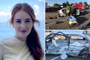 Illegal migrant, 15, gets probation and must go to school after killing Colorado rehab worker, 24, in high-speed crash