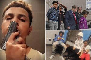 Baby-faced ‘Little Devils’ migrant gang runs amok in NYC thanks to lax state laws: ‘No consequences’
