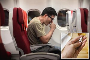 Exclusive | Doctor reveals what you should always do two hours before flying to avoid getting sick