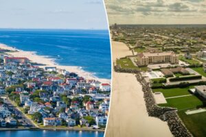 Exclusive enclave near NYC sparks fury over ‘extortionate’ new beach pass prices for summer