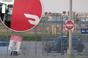 DoorDash driver sparks security alert at major airport after entering ‘unauthorized’ area: ‘Who the heck is that?’