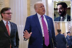 Trump tells Rep. Mike Lawler to back off SALT cap fight in ‘big beautiful bill’
