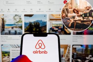 Airbnb rolls out ‘anti-party technology’ to block ‘disruptive’ summer revelers
