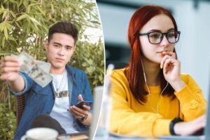 Gen Z found an ingenious way to cash in on their endless doomscrolling