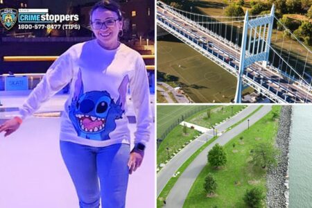 Woman, 44, badly beaten on Randall’s Island still unresponsive days later as NYPD seeks answers