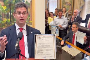 Delaware’s assisted suicide bill signed into law, making it the 11th state with such a statute