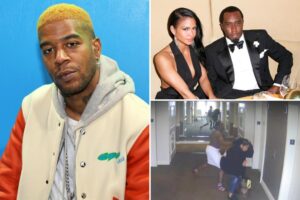 Rapper Kid Cudi, Cassie Ventura’s ex, set to testify at Sean ‘Diddy’ Combs sex trafficking trial