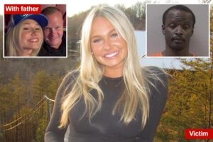 Father of NC college student ‘furious’ after career criminal allegedly kills daughter in USC house burglary