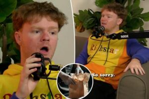 Gen Z comedian called out for ‘rude’ behavior at a restaurant: ‘You’re in the wrong’