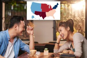 Love ain’t cheap: Here’s where Americans splurge — and skimp —on first dates