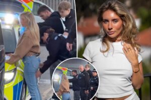OnlyFans star Bonnie Blue busted by police in ‘dramatic arrest’ — here’s what actually went down